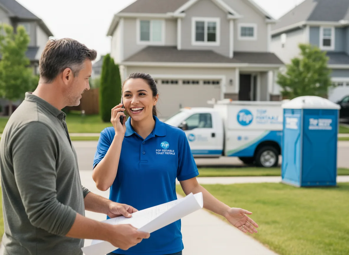 Short Term Porta Potty Rental Burlington, ND FAQs